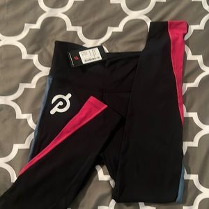 NWT Peloton leggings Small